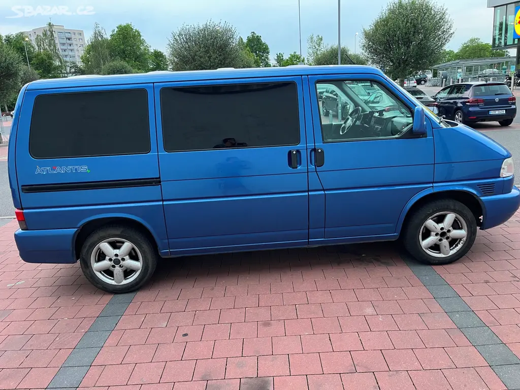 Volkswagen T4 Multivan Atlantis 2.5 TDI - fotka 4