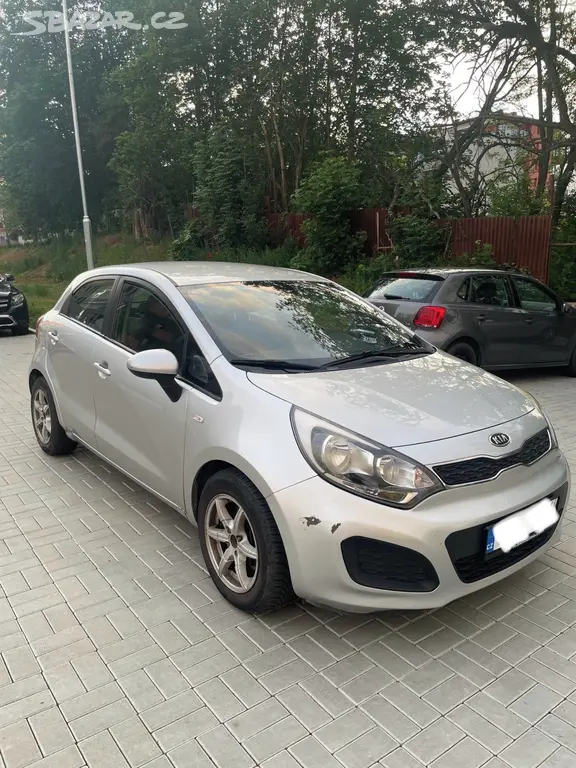 Kia Rio 1.1 CRDi 55 kW | 68 000 km | 2012 - fotka 3