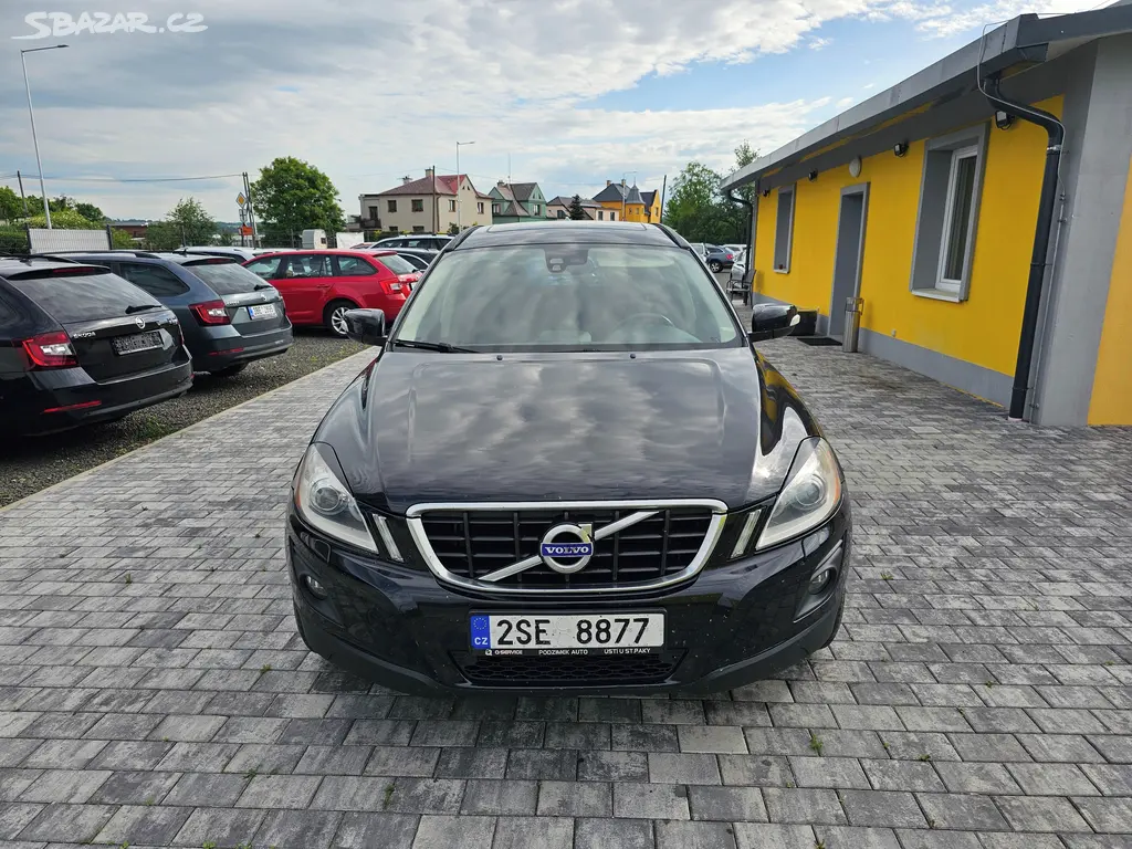 Volvo XC60, D5 AWD, 136 KW, AUTOMAT - fotka 2