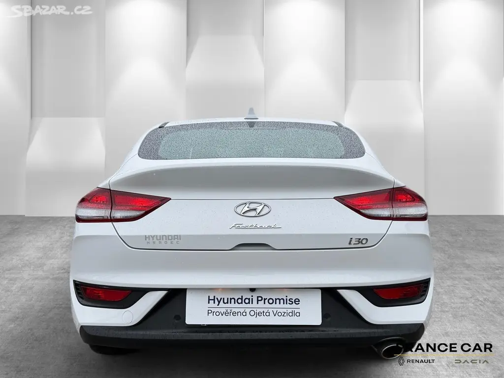 Hyundai i30, 1,4 T-GDi 103 kW DCT STYLE - fotka 6