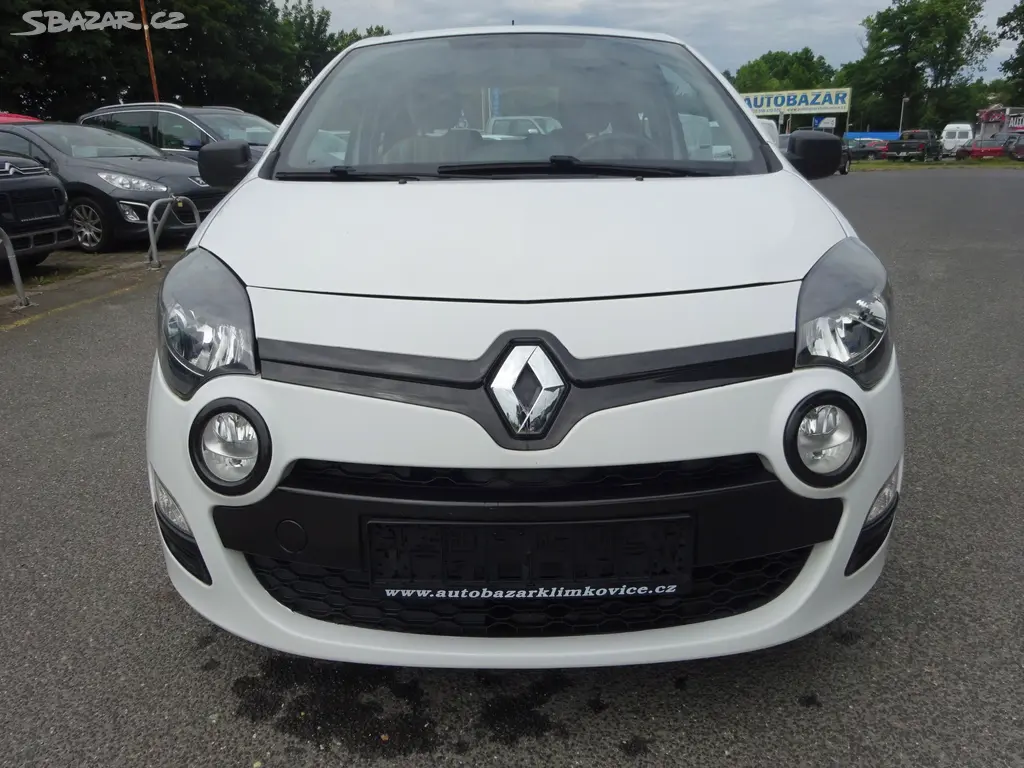 RENAULT TWINGO 1,5 DCi, GARANCE KM, spotřeba 3,5l - fotka 2