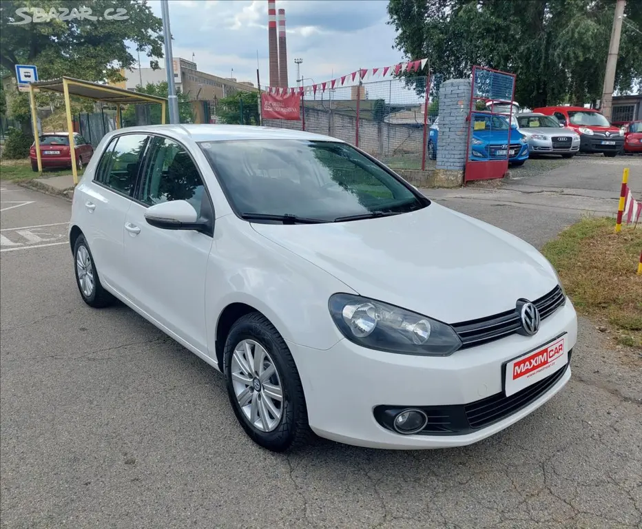 Volkswagen Golf, 1,2 TSi Top - fotka 3