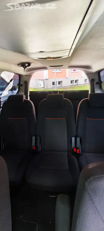 Ford galaxy - fotka 2