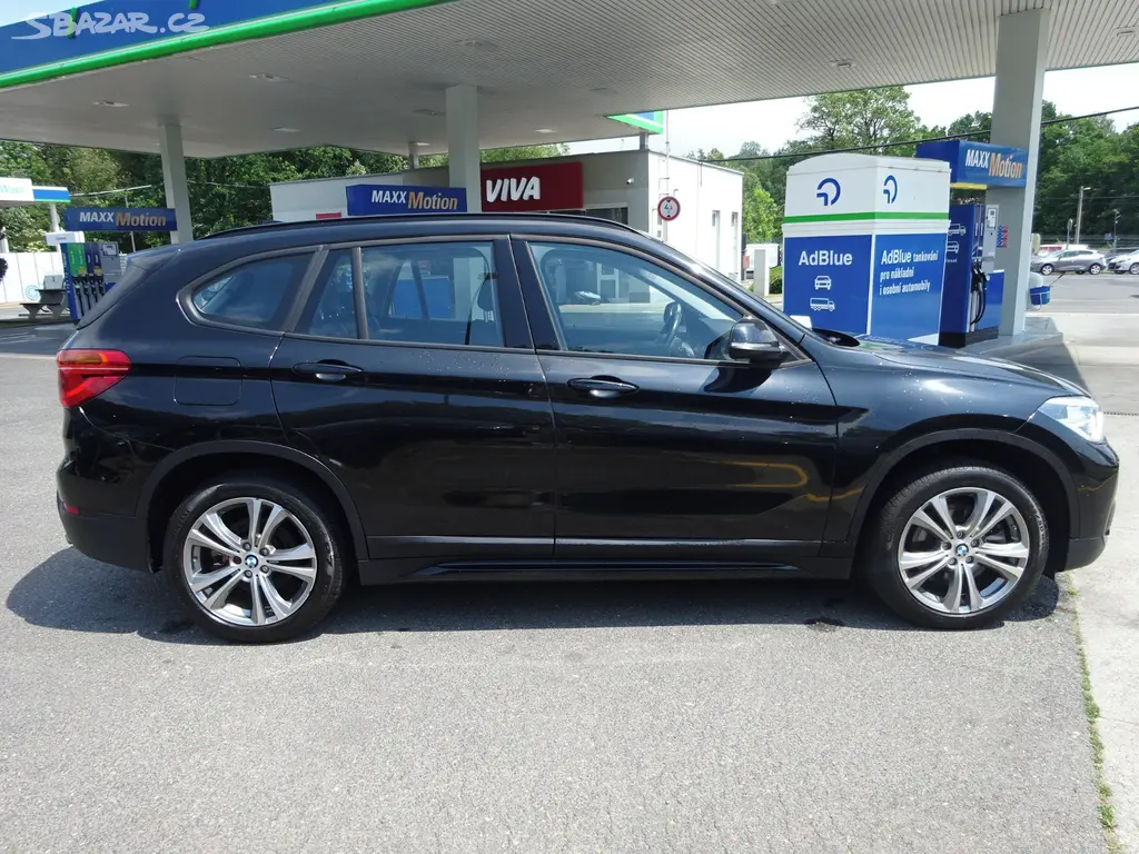 BMW X1 2,0 X-DRIVE, AUTOMAT, 40kW, B, GARANCE KM - fotka 6