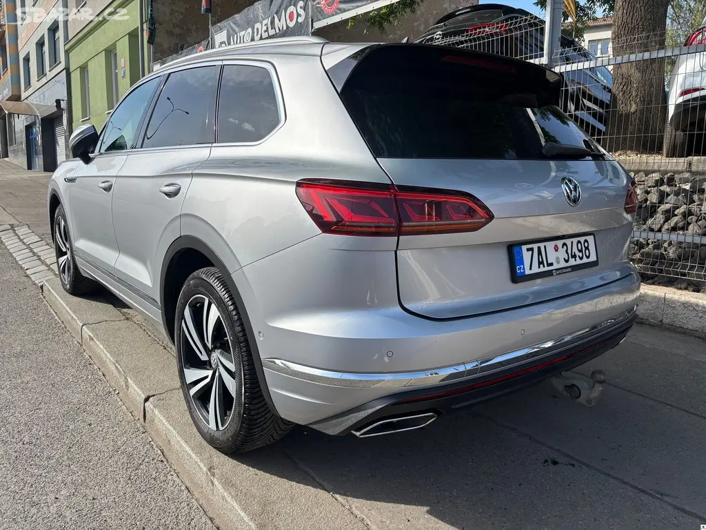 Volkswagen Touareg, 3.0TDi-2020-CZ-1MAJ-DPH-WEBAST - fotka 3
