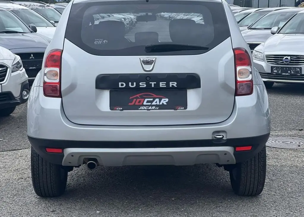 Dacia Duster 1.6SCe TEMPOMAT PŮVOD ČR manuální - fotka 6
