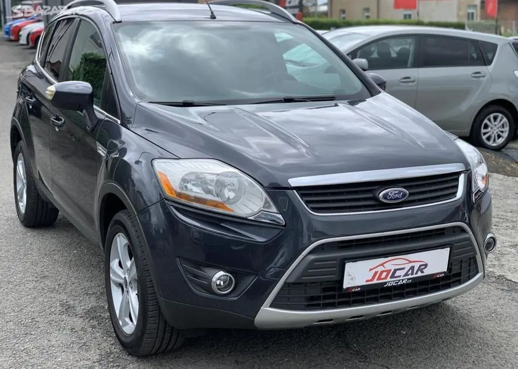 Ford Kuga 2.0TDCi KLIMATIZACE ALU KOLA manuální - fotka 3