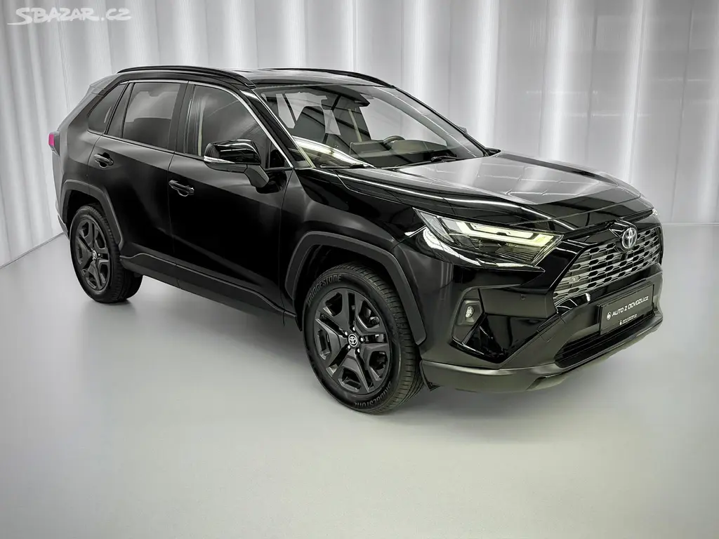 Toyota Rav4, 2.5 HYBRID e-CVT 4WD EXECUTIVE - fotka 4
