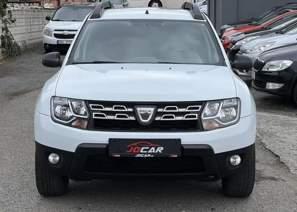 Dacia Duster 1.5DCi 4x4 ČR 1.MAJ. odp. DPH - fotka 2
