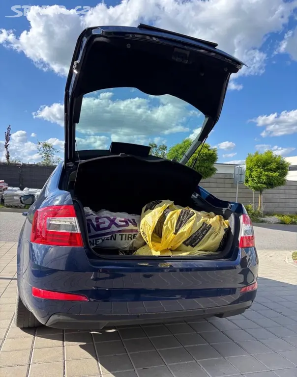 Škoda Octavia III 1.6 TDI (81 kW) Tažné zařízení T - fotka 6