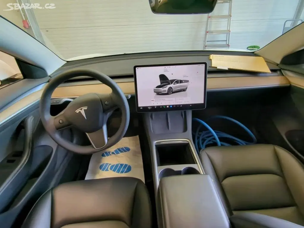 Tesla Model 3, LONG RANE DUAL MOTOR SOH 90% - fotka 5