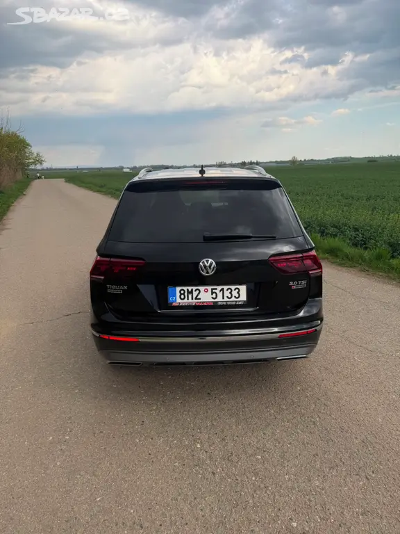 Volkswagen Tiguan allspace, 2.0Tsi - fotka 5