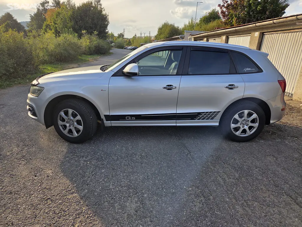 Audi Q5 - fotka 4