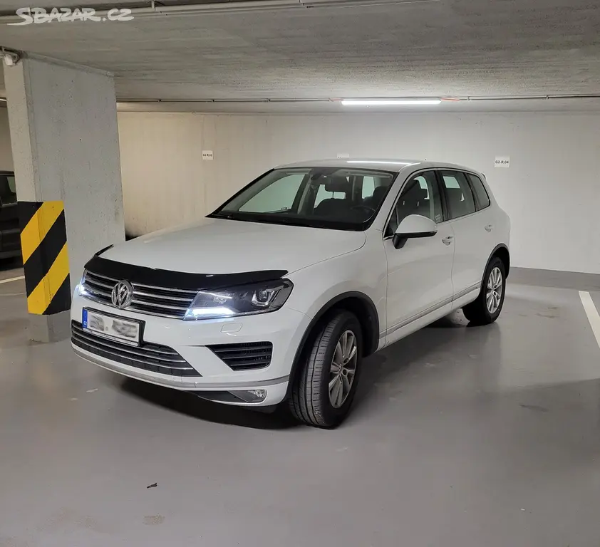 Volkswagen Touareg 3.0TDi 193kW