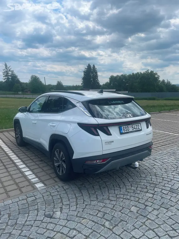 Hyundai Tucson 1.6 T-GDi 110 kw - fotka 5