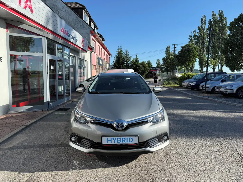 Toyota Auris, 1,8 HSD TS COMFORT STYLE - fotka 5