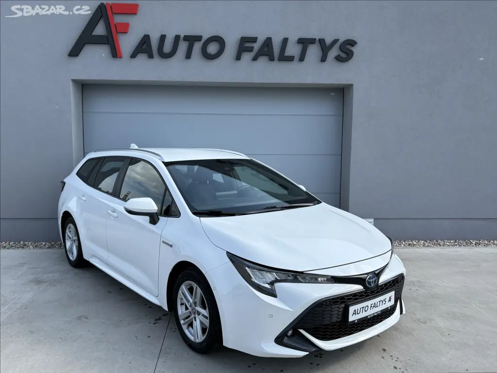 Toyota Corolla, 1,8 Hybrid Touring Sports CZ1M