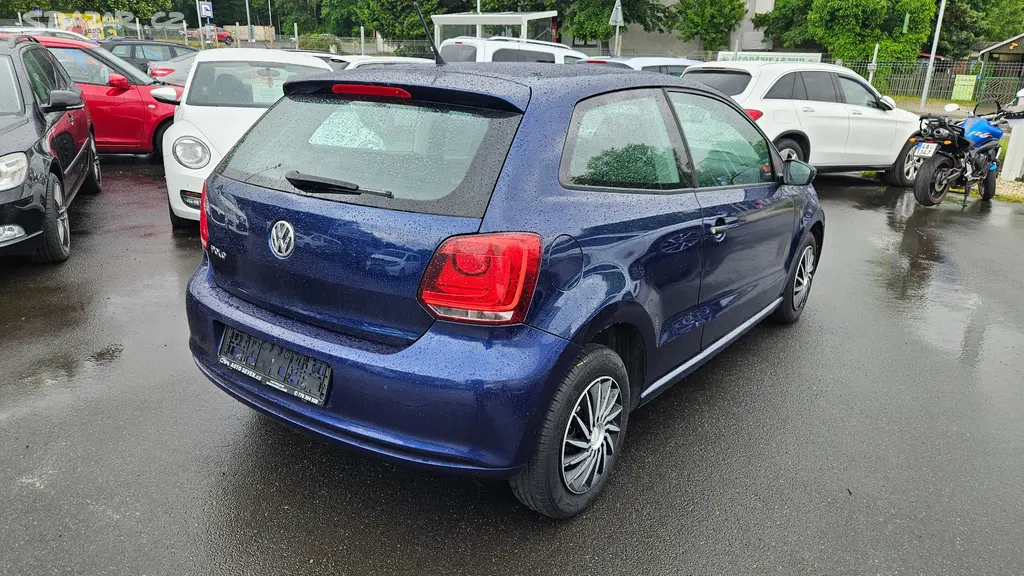 Volkswagen Polo 1,2i - fotka 4