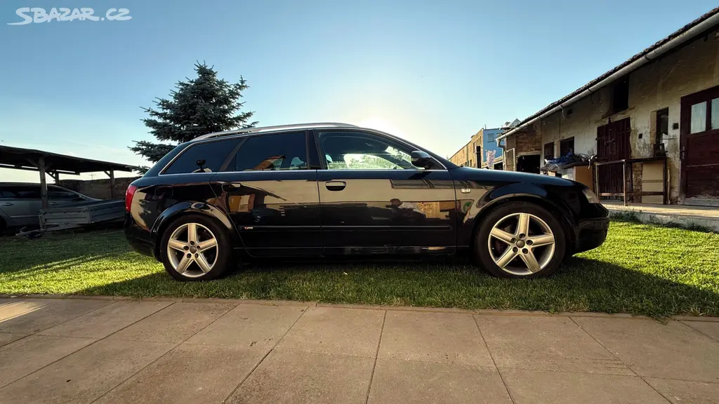 audi a4 S-line 1.9 tdi - fotka 4