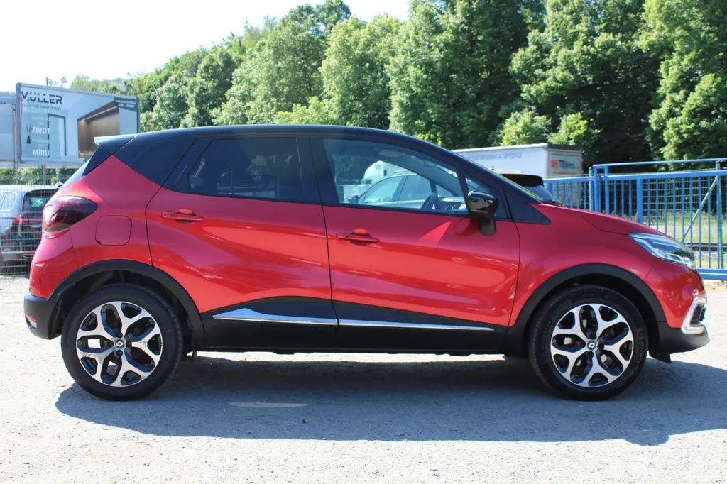 Renault Captur 1,2 TCe NOVÉ V ČR,1.MAJITEL,2017 - fotka 4