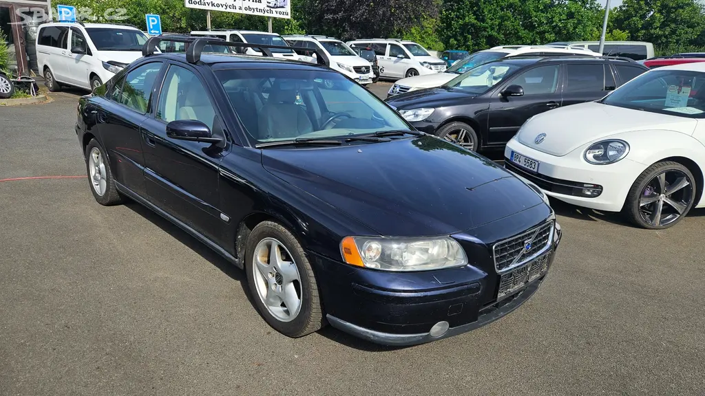 Volvo S60 2,4D