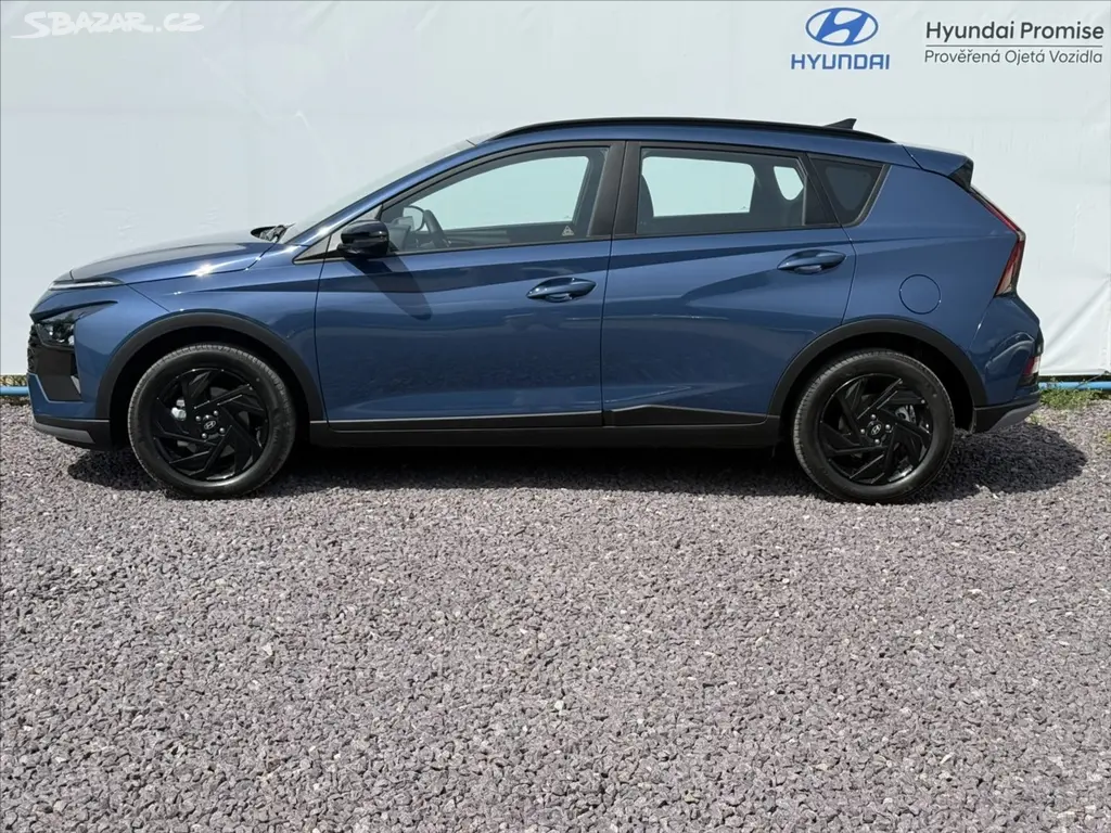 Hyundai Bayon, 1,0 T-GDI GO CZECH PLUS - fotka 3