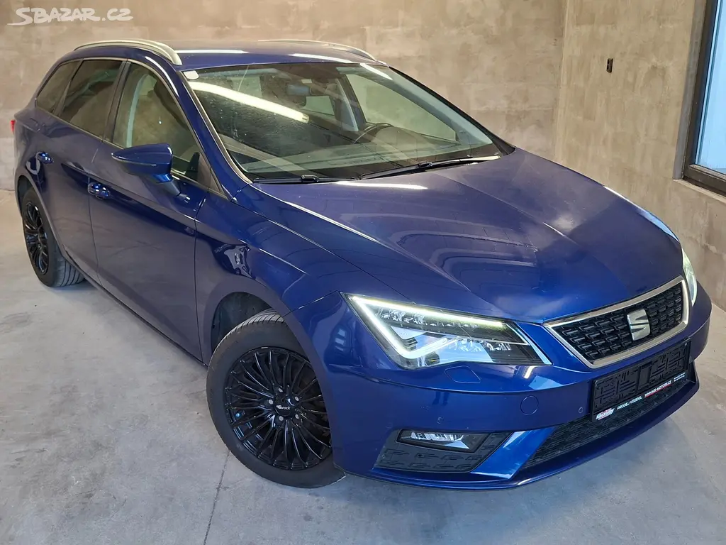Seat Leon ST 1.0 TSI,85kW,r2018,FACELIFT,128.000KM - fotka 6
