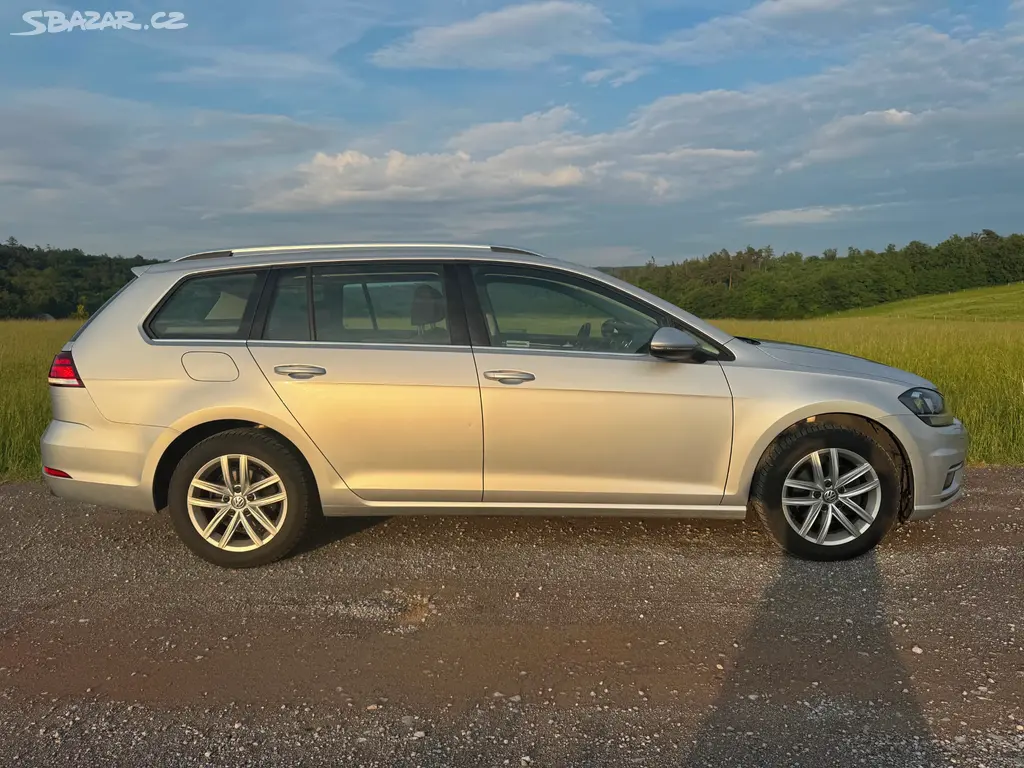 GOLF 2.0TDI 110kW DSG HIGHLINE ACC KAMERA ČR - fotka 6