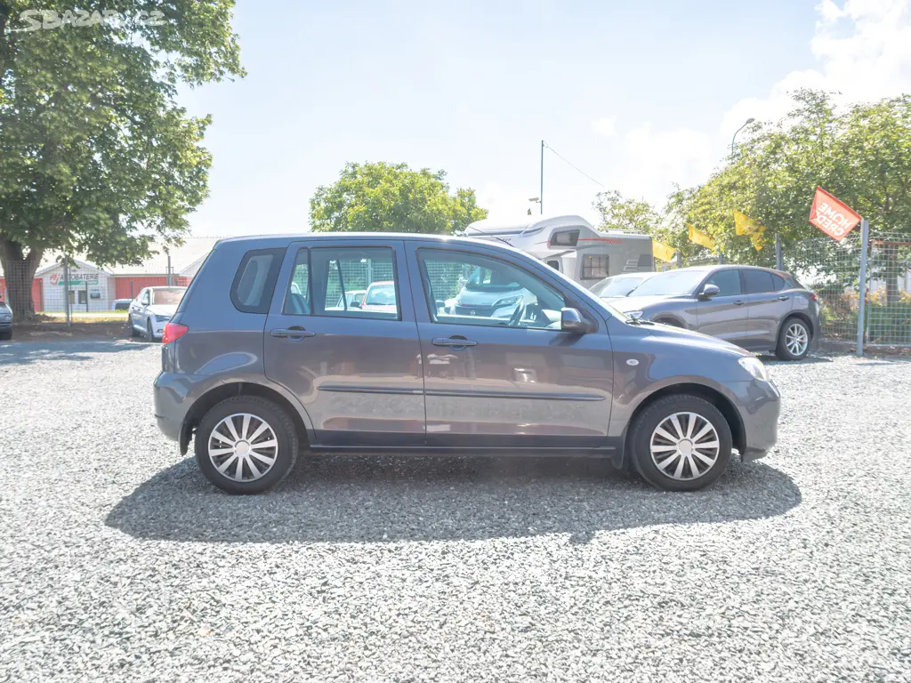Mazda 2 1.25i 55KW KLIMA - fotka 2