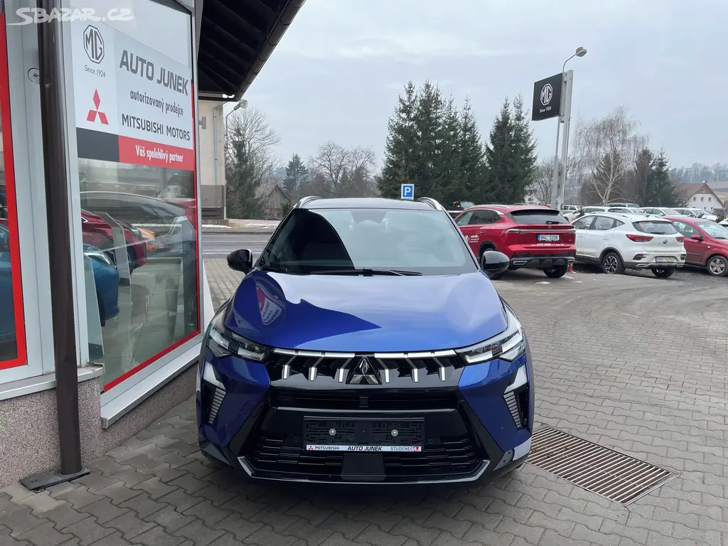 Mitsubishi ASX, 1.3 DI-T MT INTENSE+ LIMITED - fotka 5