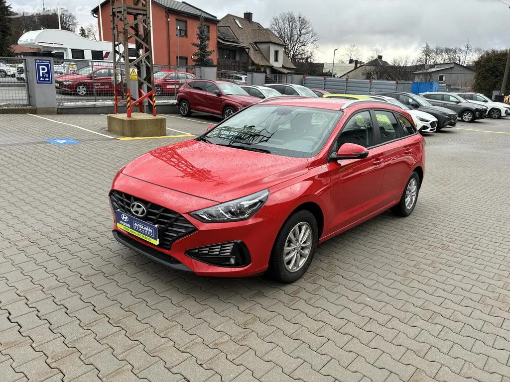 Hyundai i30, 1.0T-GDi 88kW COMFORT - fotka 3