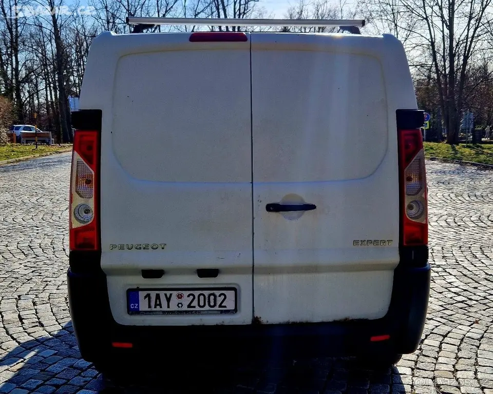 Peugeot Expert 1,6 hdi 2008 - fotka 6