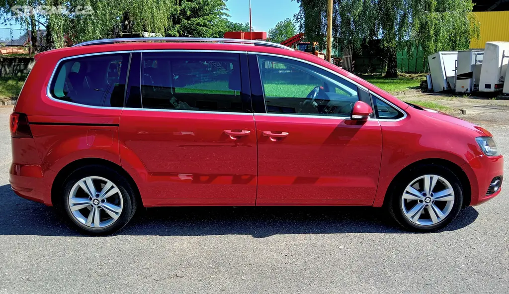 Alhambra 1.4 Tsi 7MÍST - fotka 6