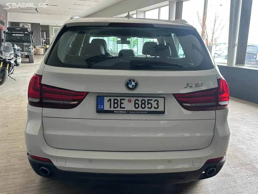 BMW X5, 25D*X-Drive*ČR*Výhřev*DPH* - fotka 5