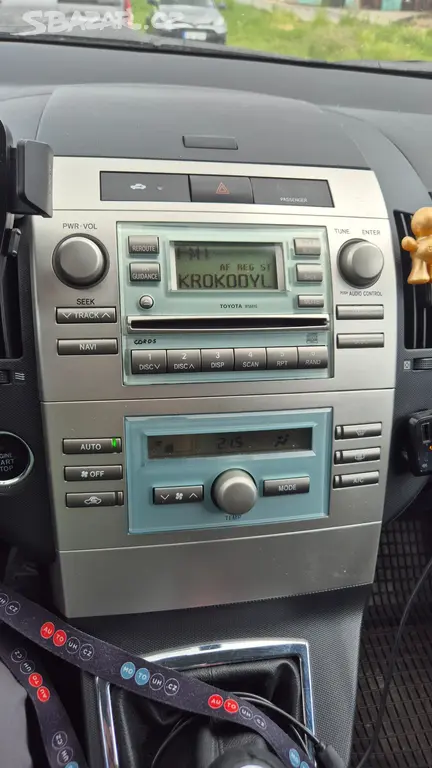 Toyota Corolla Verso - fotka 6