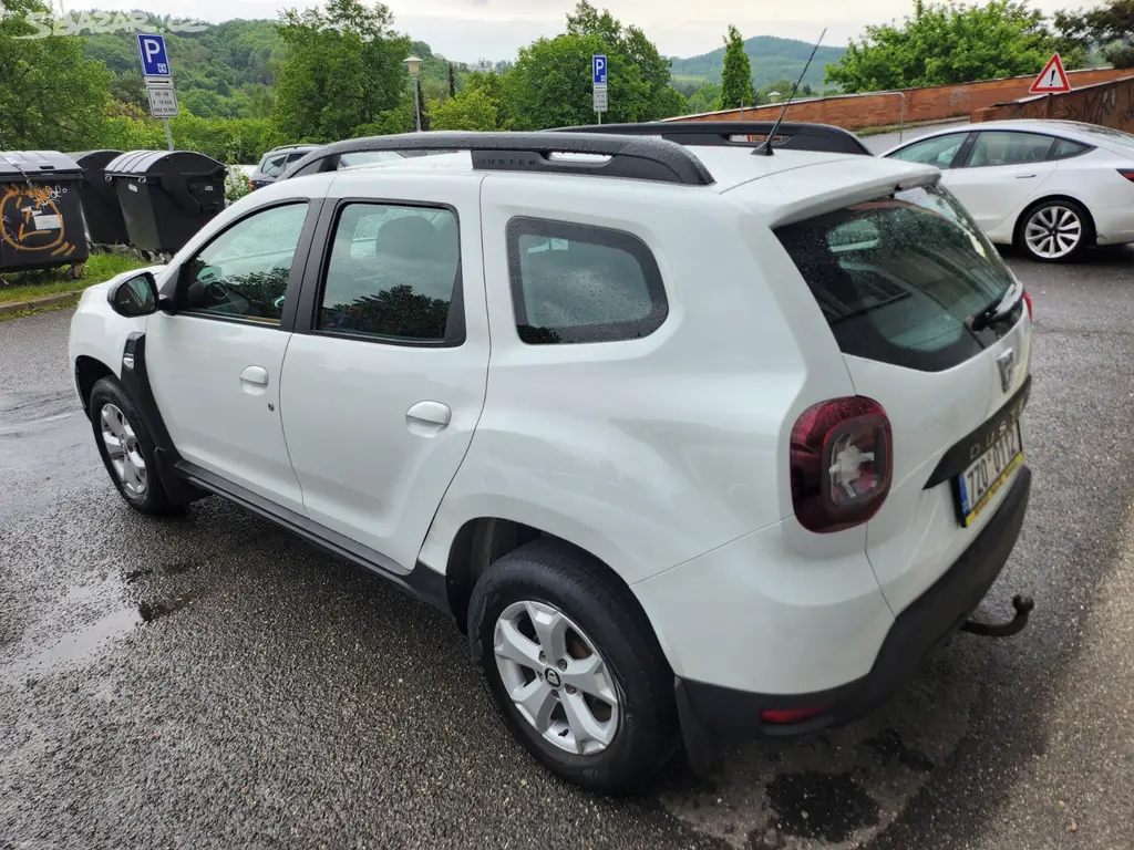 Dacia Duster II 1.0 TCe LPG Comfort - fotka 5