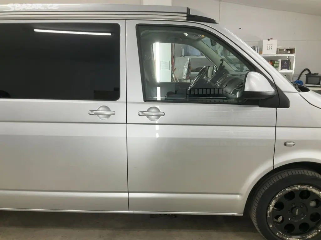 Volkswagen California, 2.0TDI Beach 4Mot. DSG Bi-XEN - fotka 6