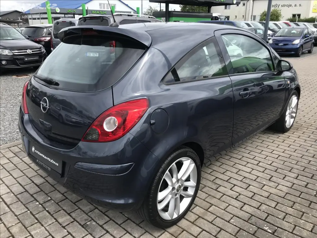 Opel Corsa, 1,3 CDTi - fotka 5
