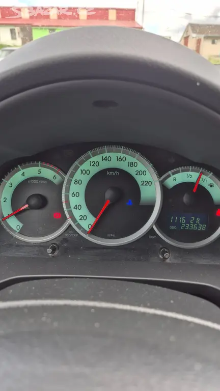 Toyota Corolla Verso - fotka 5