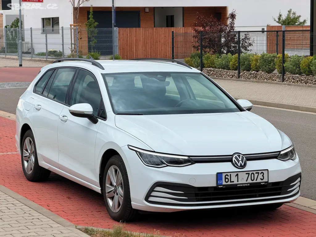 Volkswagen Golf Variant 1.5tsi 110kw DSG, CZ, DPH - fotka 3