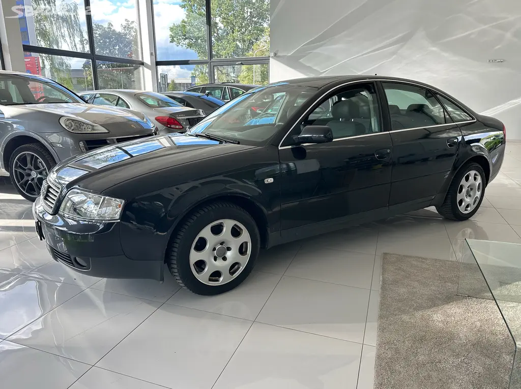 Audi A6, 2.4 Petrol - fotka 2