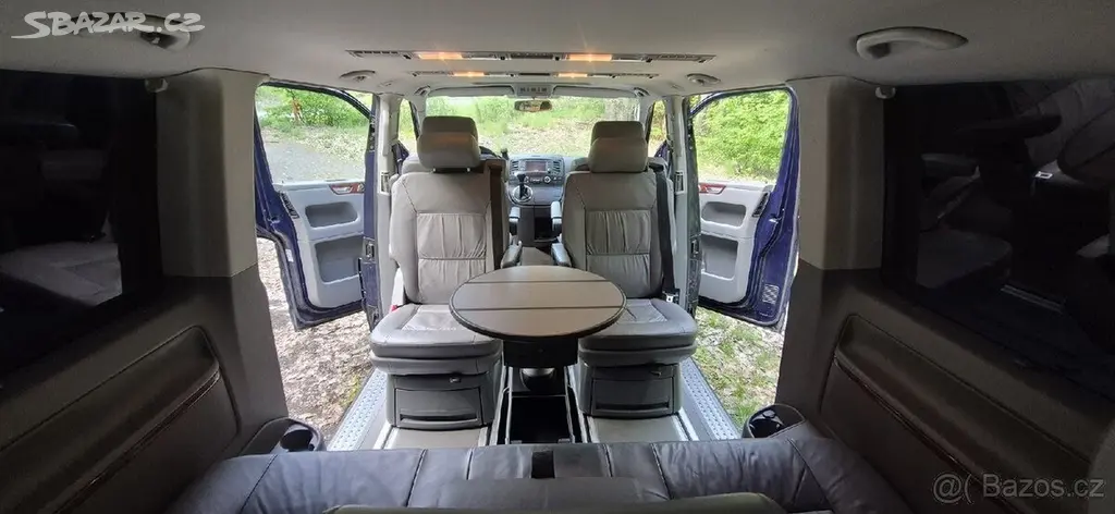 Volkswagen Multivan 2,5 Highline TDI 128kW - fotka 5