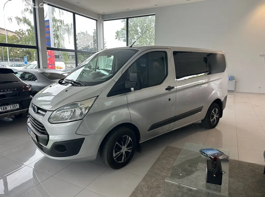 Ford Transit Custom, 2.2 DIESEL 9MIST - fotka 3