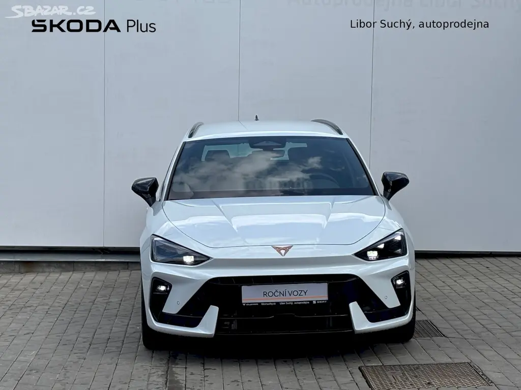 Cupra Leon, SP 1.5 eTSI 150k DSG - fotka 4