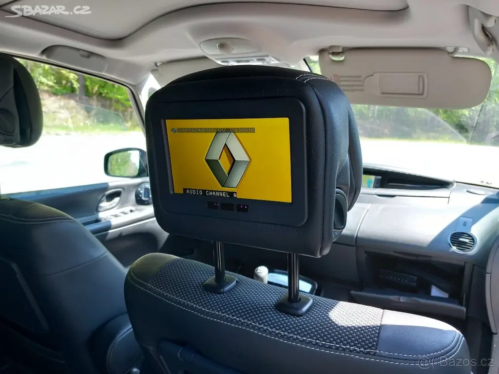 Renault Espace 4...2.0 Dci, rok 2011 - fotka 6