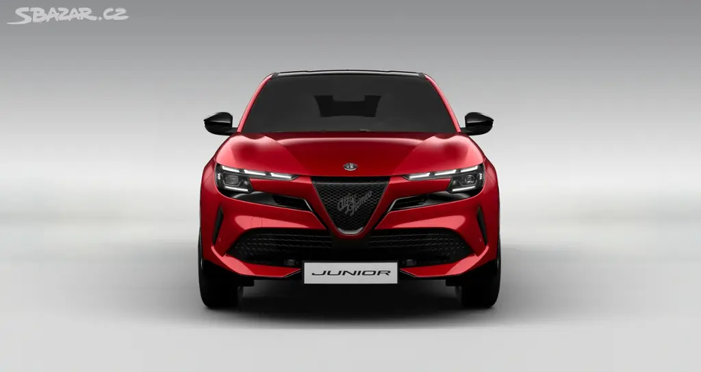 Alfa Romeo Junior, Ibrida Sport Speciale 1.2 Turb - fotka 4