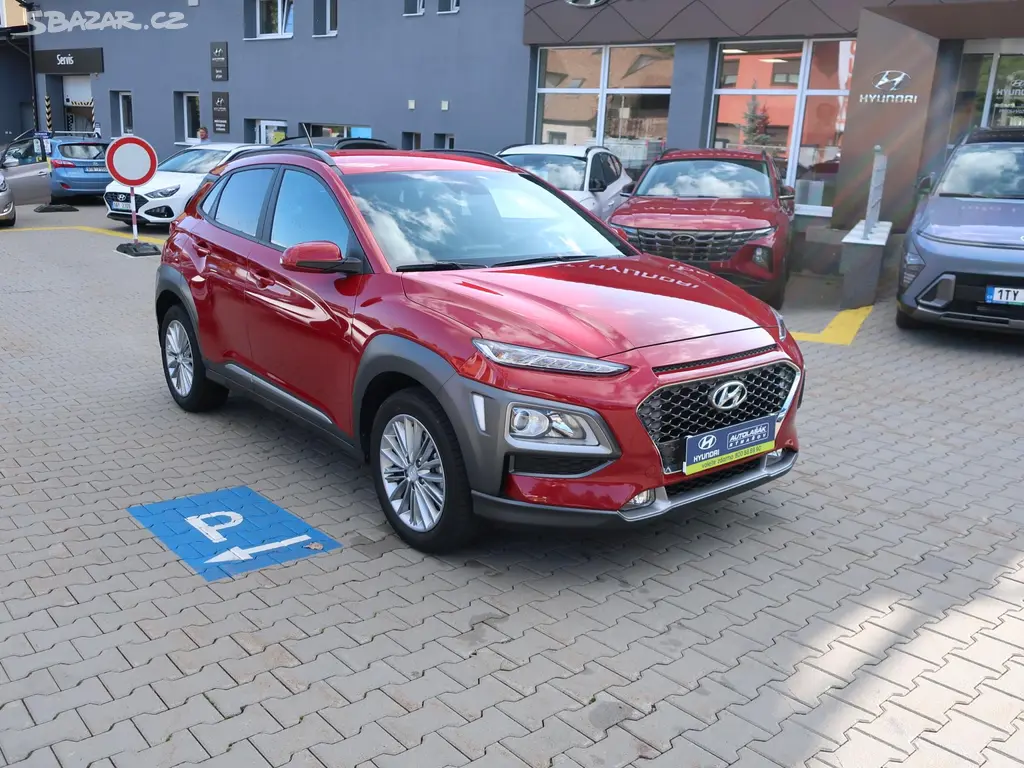 Hyundai Kona, 1.6T-GDi 130kW 4x4 DCT STYLE