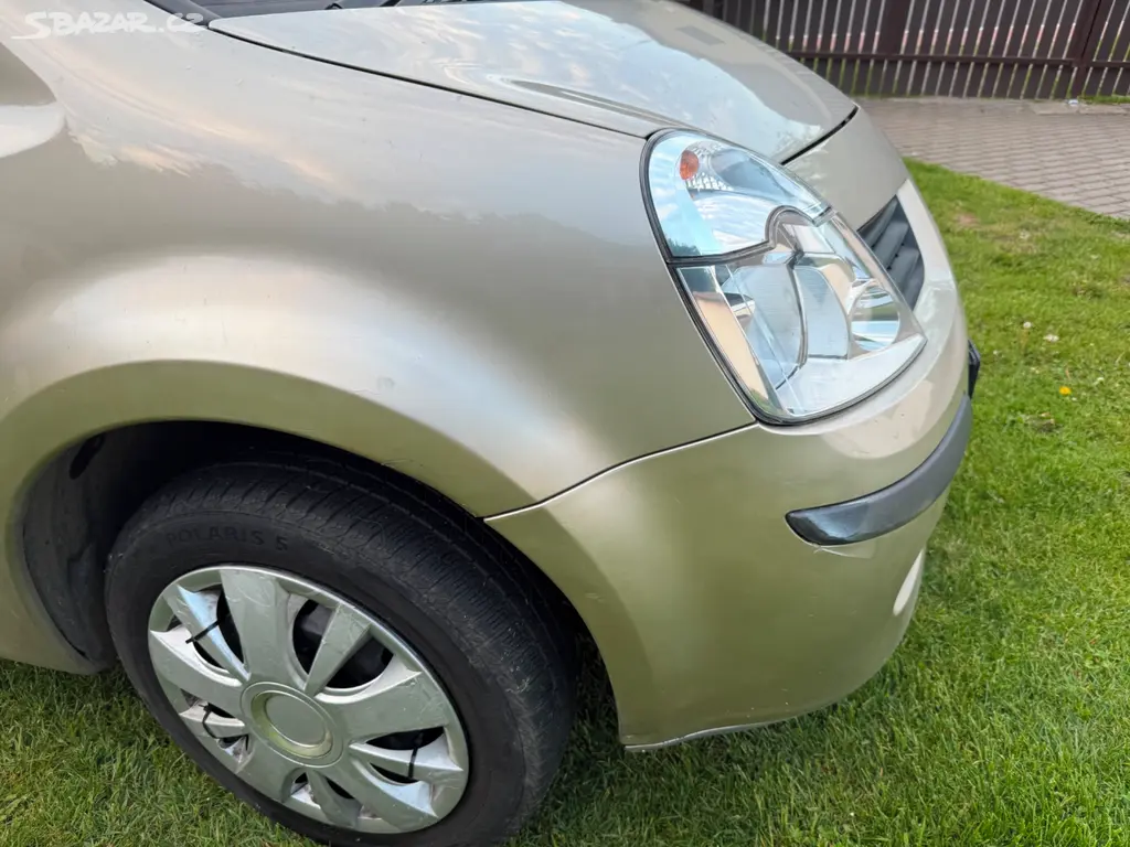 Renault Modus - fotka 5