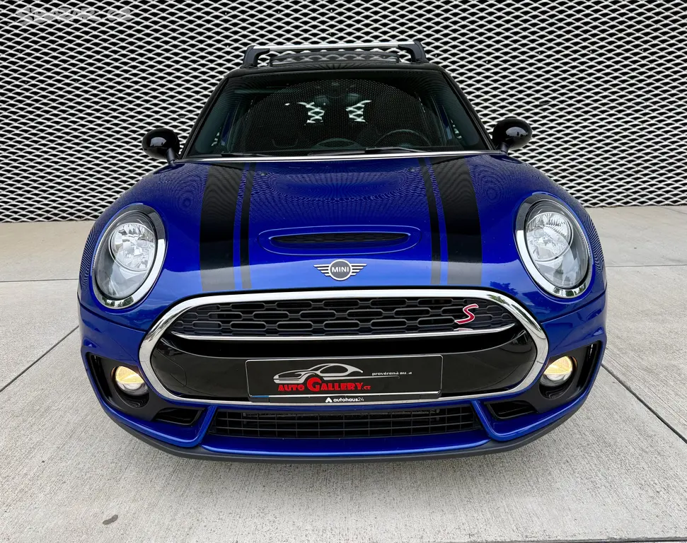 Mini Clubman, 2.0 - fotka 5