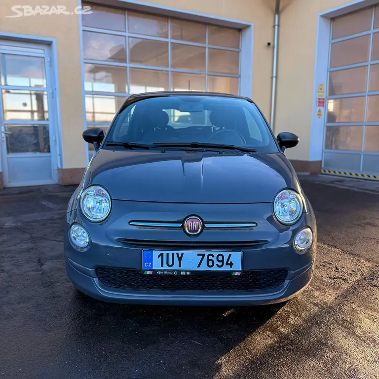 Fiat 500, 1.0 Hybrid DPH - fotka 2